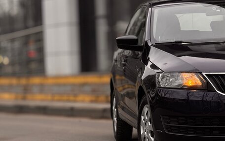 Skoda Rapid I, 2016 год, 699 999 рублей, 14 фотография