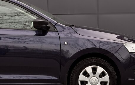 Skoda Rapid I, 2016 год, 699 999 рублей, 15 фотография