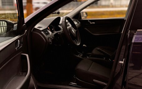 Skoda Rapid I, 2016 год, 699 999 рублей, 20 фотография