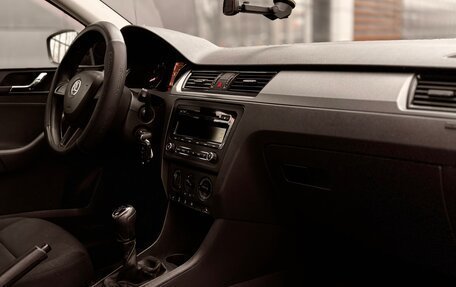 Skoda Rapid I, 2016 год, 699 999 рублей, 23 фотография