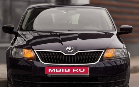 Skoda Rapid I, 2016 год, 699 999 рублей, 10 фотография