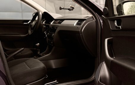 Skoda Rapid I, 2016 год, 699 999 рублей, 22 фотография