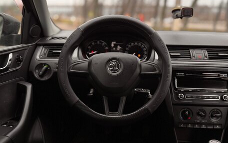 Skoda Rapid I, 2016 год, 699 999 рублей, 25 фотография