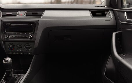 Skoda Rapid I, 2016 год, 699 999 рублей, 26 фотография