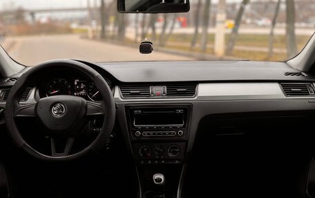 Skoda Rapid I, 2016 год, 699 999 рублей, 24 фотография