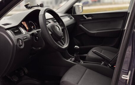 Skoda Rapid I, 2016 год, 699 999 рублей, 21 фотография