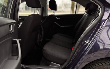 Skoda Rapid I, 2016 год, 699 999 рублей, 28 фотография