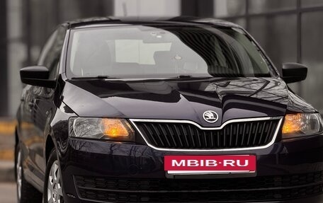 Skoda Rapid I, 2016 год, 699 999 рублей, 11 фотография