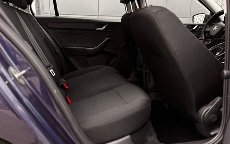 Skoda Rapid I, 2016 год, 699 999 рублей, 27 фотография