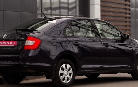 Skoda Rapid I, 2016 год, 699 999 рублей, 16 фотография