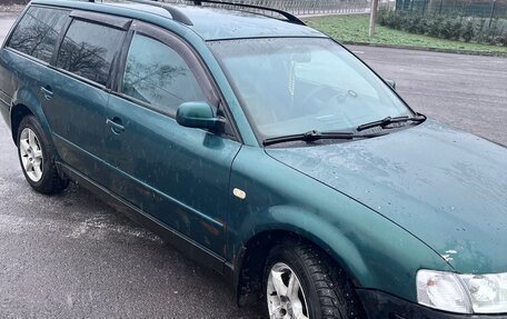 Volkswagen Passat B5+ рестайлинг, 1998 год, 370 000 рублей, 2 фотография