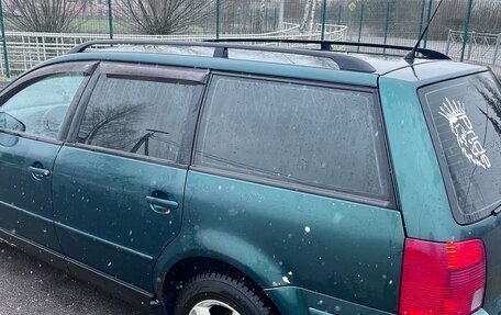 Volkswagen Passat B5+ рестайлинг, 1998 год, 370 000 рублей, 6 фотография