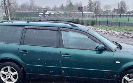 Volkswagen Passat B5+ рестайлинг, 1998 год, 370 000 рублей, 3 фотография