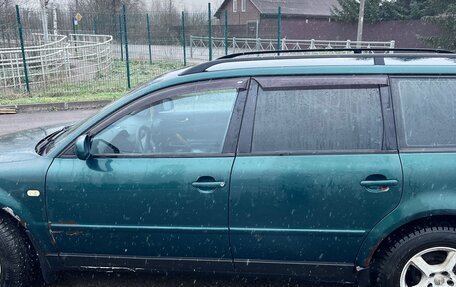 Volkswagen Passat B5+ рестайлинг, 1998 год, 370 000 рублей, 7 фотография