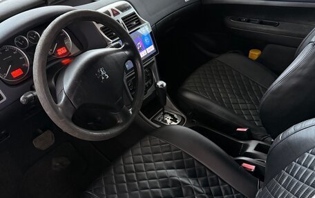 Peugeot 307 I, 2005 год, 380 000 рублей, 7 фотография