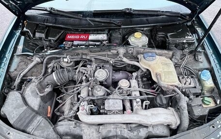 Volkswagen Passat B5+ рестайлинг, 1998 год, 370 000 рублей, 9 фотография