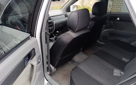 Daewoo Gentra II, 2015 год, 288 000 рублей, 7 фотография