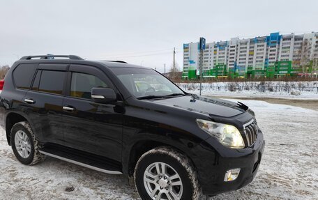 Toyota Land Cruiser Prado 150 рестайлинг 2, 2013 год, 3 600 000 рублей, 5 фотография