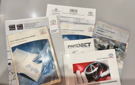 Toyota Land Cruiser Prado 150 рестайлинг 2, 2013 год, 3 600 000 рублей, 10 фотография