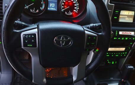 Toyota Land Cruiser Prado 150 рестайлинг 2, 2013 год, 3 600 000 рублей, 8 фотография