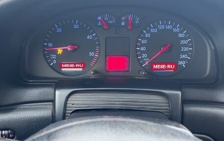 Volkswagen Passat B5+ рестайлинг, 1998 год, 370 000 рублей, 10 фотография