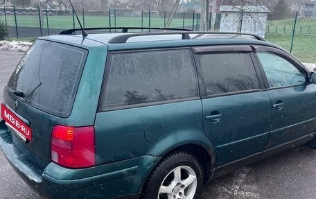 Volkswagen Passat B5+ рестайлинг, 1998 год, 370 000 рублей, 4 фотография