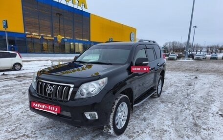 Toyota Land Cruiser Prado 150 рестайлинг 2, 2013 год, 3 600 000 рублей, 3 фотография