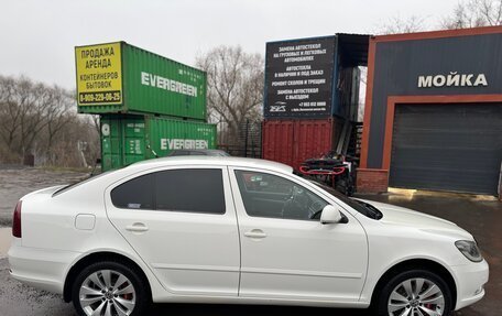 Skoda Octavia, 2013 год, 950 000 рублей, 6 фотография