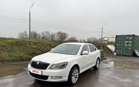 Skoda Octavia, 2013 год, 950 000 рублей, 9 фотография