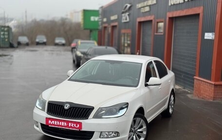 Skoda Octavia, 2013 год, 950 000 рублей, 5 фотография