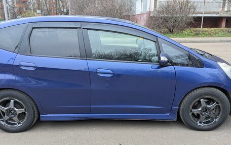 Honda Fit III, 2008 год, 740 000 рублей, 4 фотография