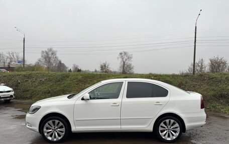 Skoda Octavia, 2013 год, 950 000 рублей, 10 фотография