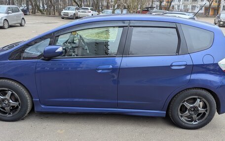 Honda Fit III, 2008 год, 740 000 рублей, 5 фотография