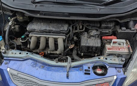 Honda Fit III, 2008 год, 740 000 рублей, 7 фотография