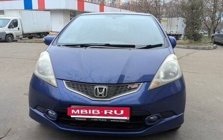 Honda Fit III, 2008 год, 740 000 рублей, 3 фотография