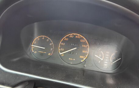 Honda Civic VII, 1998 год, 170 000 рублей, 11 фотография