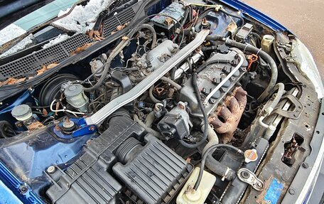 Honda Civic VII, 1998 год, 170 000 рублей, 8 фотография