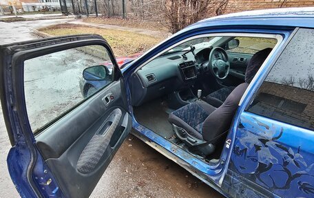 Honda Civic VII, 1998 год, 170 000 рублей, 15 фотография