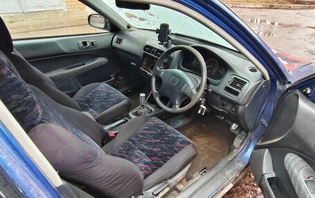 Honda Civic VII, 1998 год, 170 000 рублей, 13 фотография