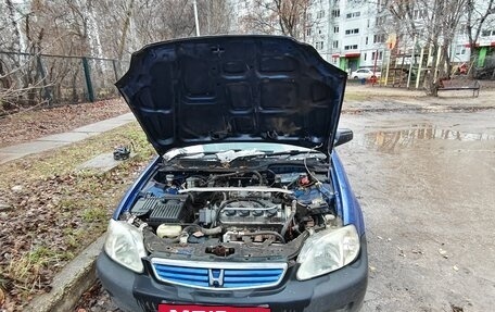 Honda Civic VII, 1998 год, 170 000 рублей, 7 фотография