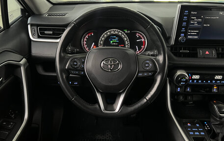 Toyota RAV4, 2022 год, 3 559 000 рублей, 6 фотография