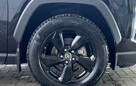 Toyota RAV4, 2022 год, 3 559 000 рублей, 11 фотография