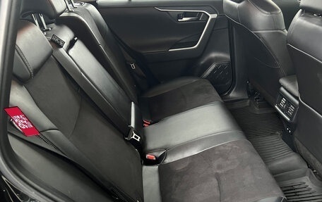 Toyota RAV4, 2022 год, 3 559 000 рублей, 10 фотография