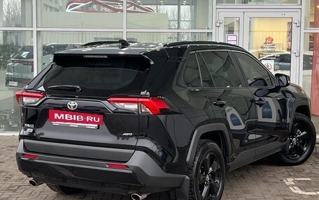 Toyota RAV4, 2022 год, 3 559 000 рублей, 2 фотография