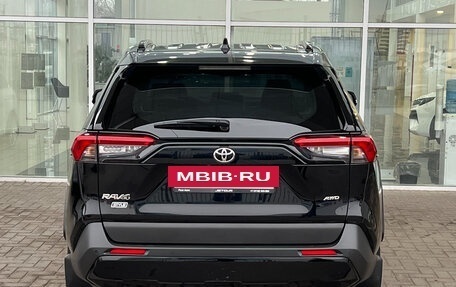Toyota RAV4, 2022 год, 3 559 000 рублей, 4 фотография