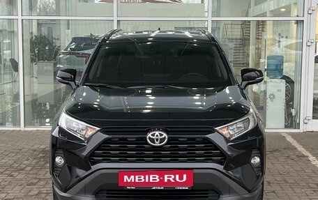 Toyota RAV4, 2022 год, 3 559 000 рублей, 3 фотография
