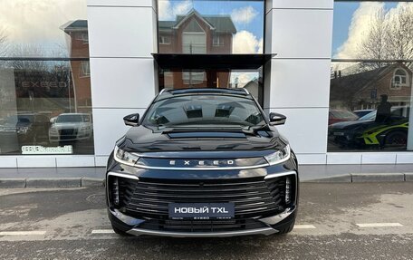 CheryExeed TXL, 2024 год, 3 800 000 рублей, 2 фотография
