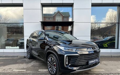 CheryExeed TXL, 2024 год, 3 800 000 рублей, 3 фотография