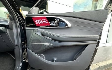 CheryExeed TXL, 2024 год, 3 800 000 рублей, 23 фотография