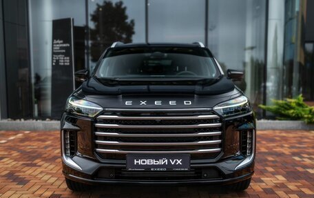CheryExeed VX, 2024 год, 5 740 000 рублей, 2 фотография